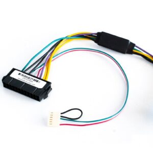 24-pin to 6-pin Power Adapter for HP 600 G1 / 800 G1