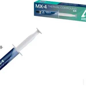ARCTIC MX-4 20g is a high-performance, non-conductive thermal paste