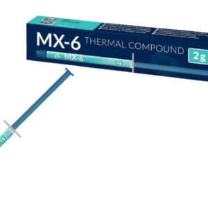 ARCTIC MX-6 2g is a high-performance thermal paste