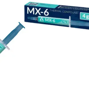 ARCTIC MX-6 4g is a premium thermal compound