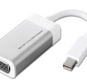 AY2020 Mini DisplayPort to VGA adapter