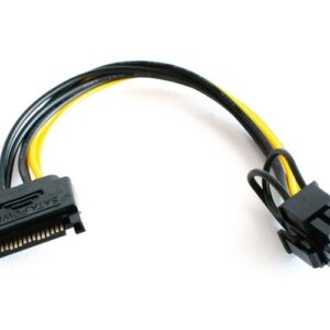 Cable 15pin SATA - 8pin