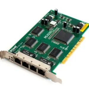 D-Link DFE-580TX 4-port PCI Fast Ethernet adapter