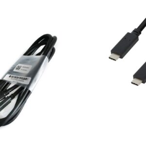 Dell USB-C to USB-C cable (model 4WX57-HLG1-288)