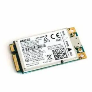 Dell Wireless 5530 WWAN 3G HSPA Mini Card 