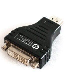 HP HDMI to DVI-D adapter (Male to Female)