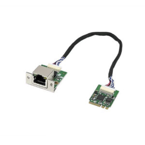Intel I226-V M.2 2230 Network Card – 2.5GbE Multi-Gigabit Ethernet, Compact Size