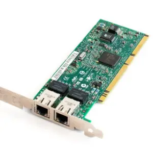 Intel PRO 1000 MT Dual Port PCI-X Gigabit Ethernet card