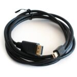 Mini DisplayPort to DisplayPort Cable – 1.8m, Male to Male