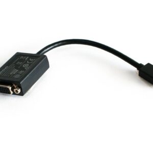 Mini DisplayPort to VGA Adapter – Lenovo STM STDP3100, mini DP-VGA