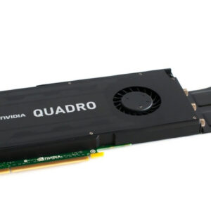 NVIDIA QUADRO K4000 3GB GDDR5