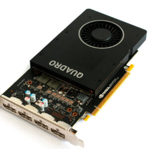 NVIDIA QUADRO P2000 5GB GDDR5 160bit