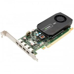 NVIDIA Quadro NVS 510 2GB DDR3 4× mini DisplayPort 1.2
