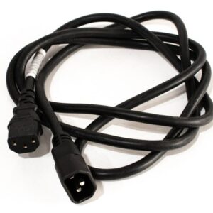 UPS C14 Male to C13 Female power cable