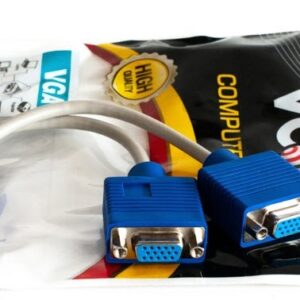 VCOM CG021-0.2 VGA Splitter Adapter