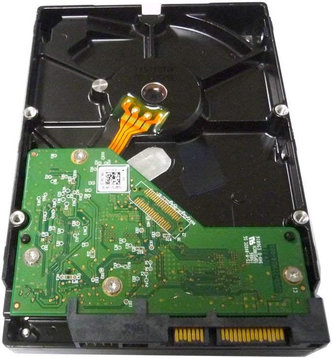 WD AV-GP 1TB 3.5" SATA III HDD 64MB cache, 5400 RPM, optimized for AV and surveillance systems