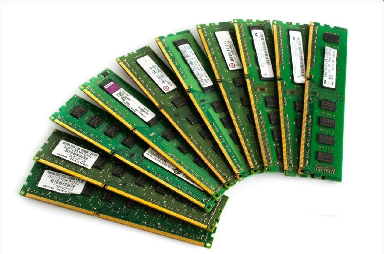 RAM Module DDR3 4GB/1333MHz-1600MHz/PC3 10600U-12800U