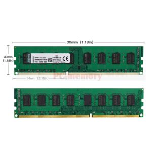 DDR4 16GB desktop RAM (Samsung, Kingston, ADATA, or Hynix)