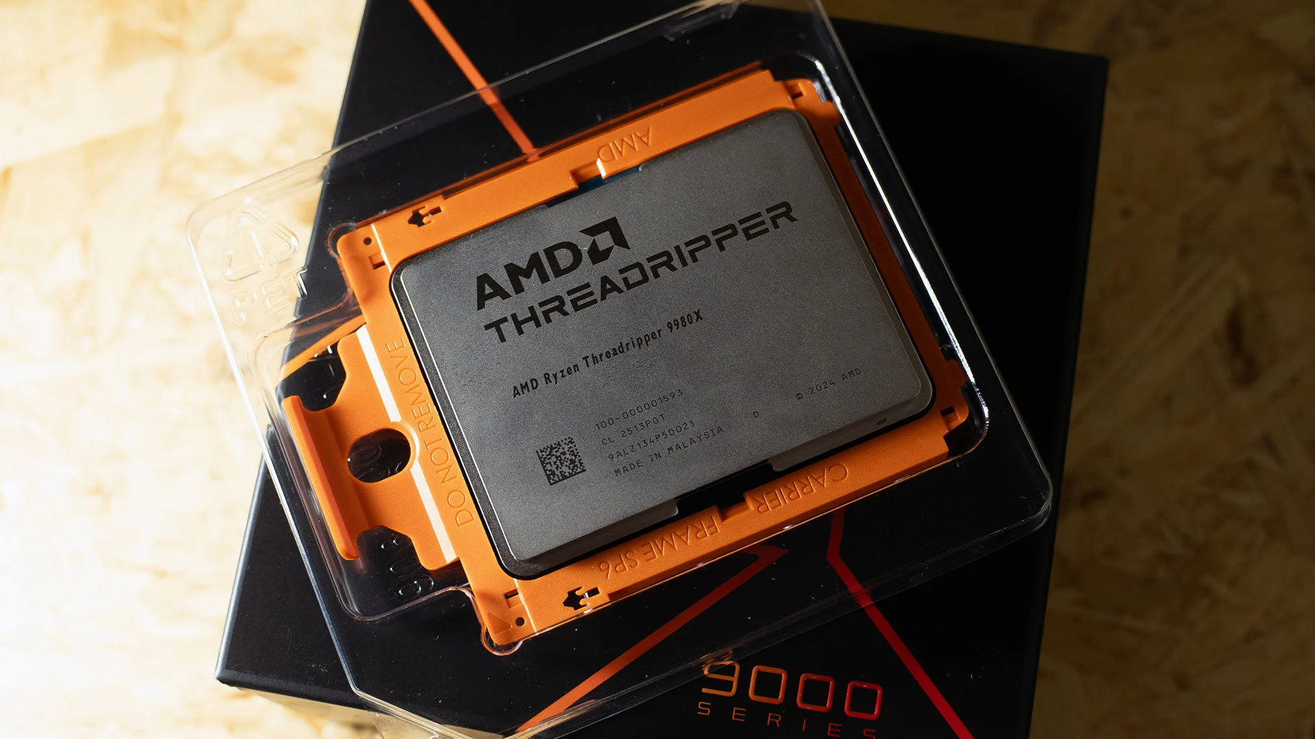 Amd Threadripper Desktop AMD Ryzen Threadripper 9980X is a high-end desktop processor, featuring ...