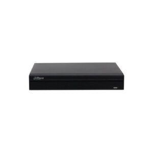 Dahua NVR4108HS-8P-4KS3 8-channel, 12MP resolution support, built-in 8-port PoE, advanced face recognition